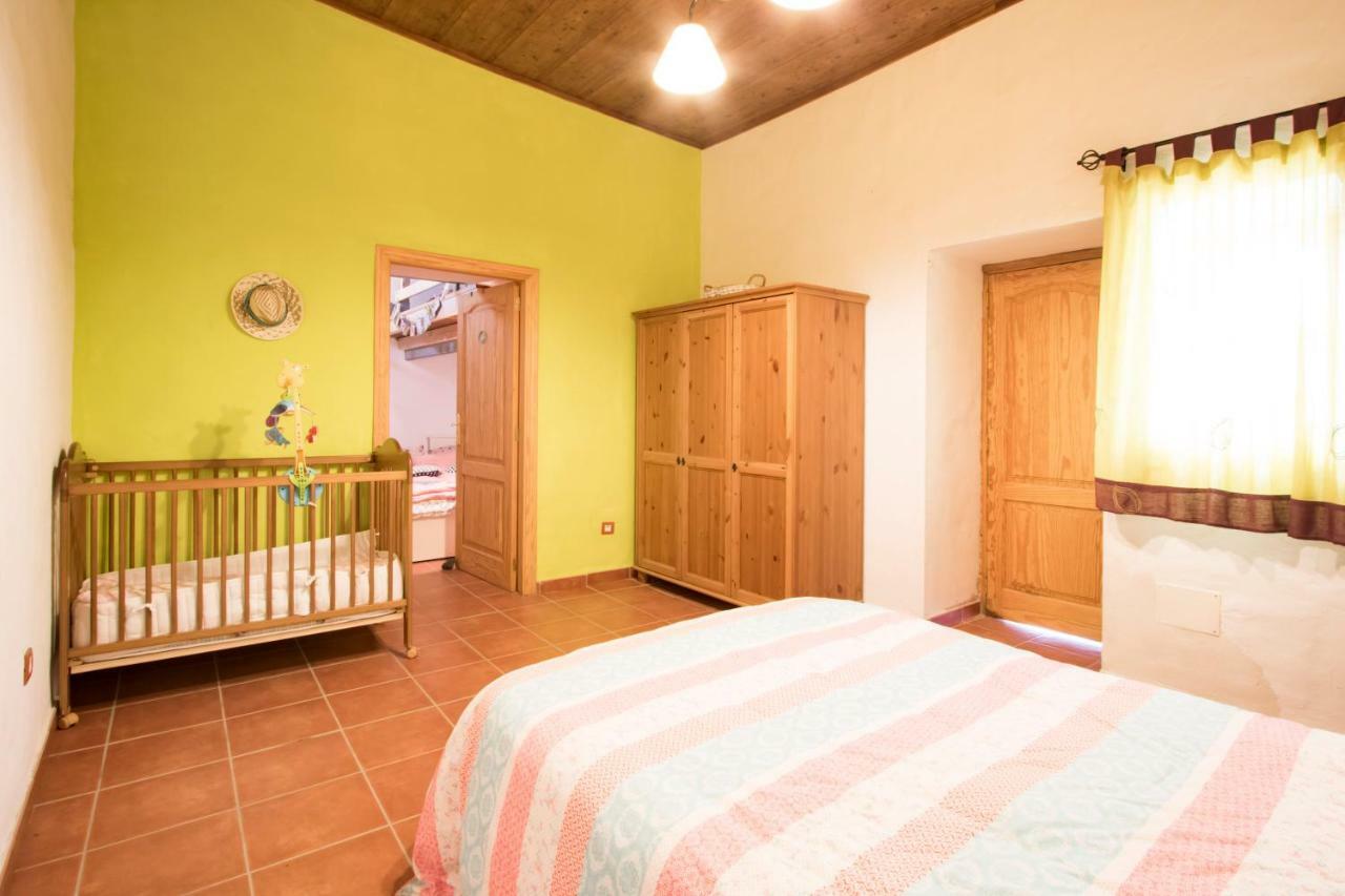 Casa Mi Tio Perico Guest House Mala Exterior photo