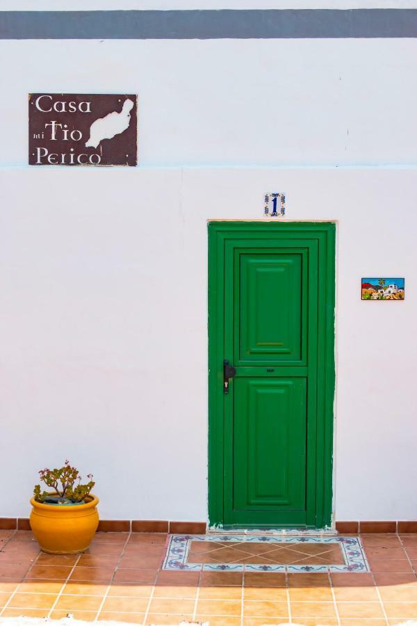 Casa Mi Tio Perico Guest House Mala Exterior photo