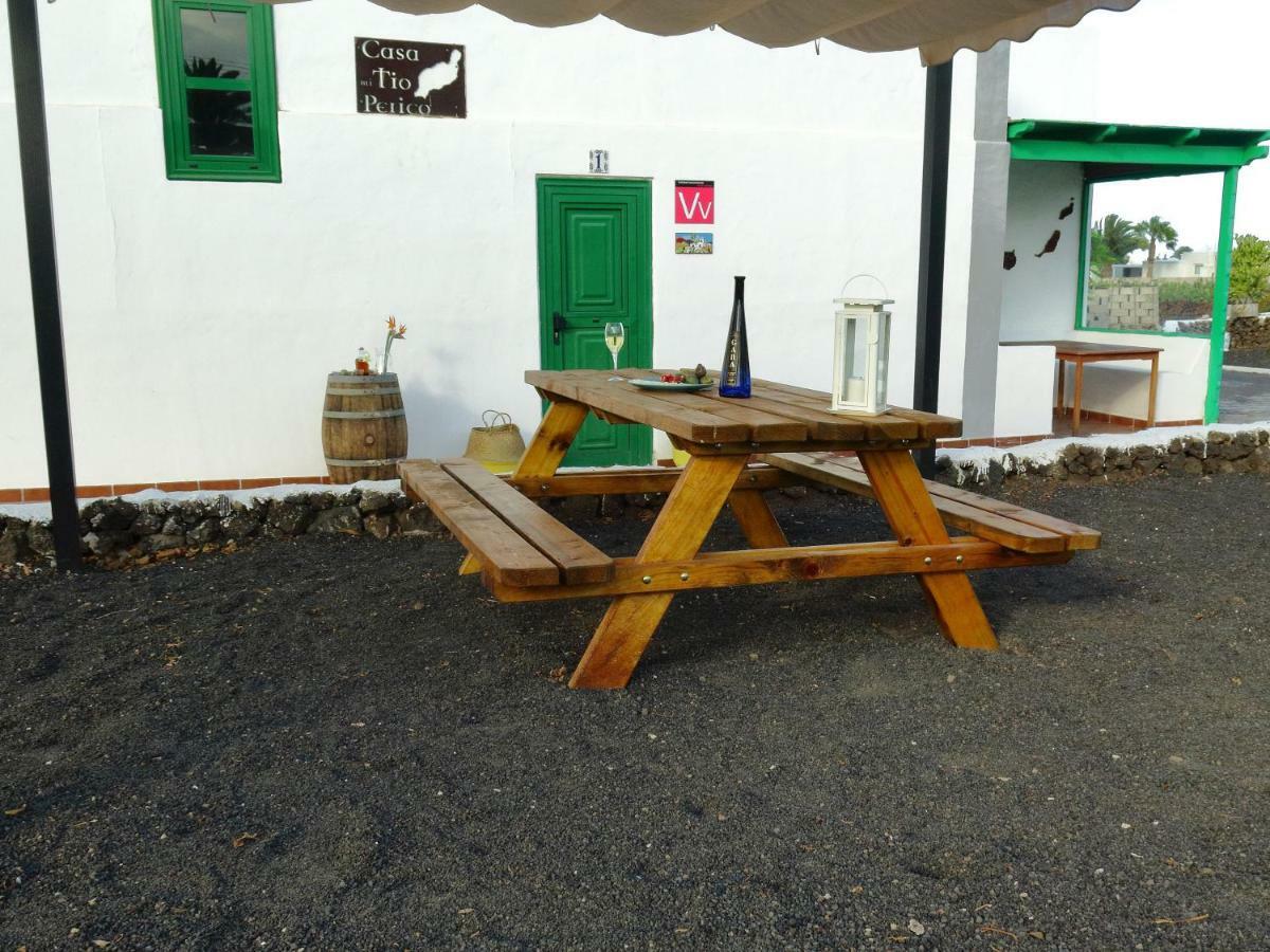 Casa Mi Tio Perico Guest House Mala Exterior photo